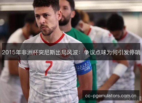 2015年非洲杯突尼斯出局风波：争议点球为何引发停哨